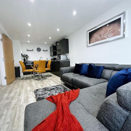 The Atlantis - Tower Apartments Great Yarmouth Extérieur photo