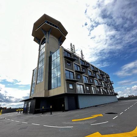 The Atlantis - Tower Apartments Great Yarmouth Extérieur photo
