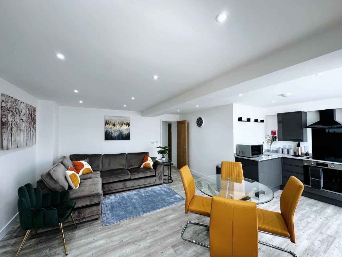 The Atlantis - Tower Apartments Great Yarmouth Extérieur photo
