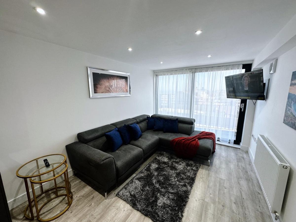 The Atlantis - Tower Apartments Great Yarmouth Extérieur photo