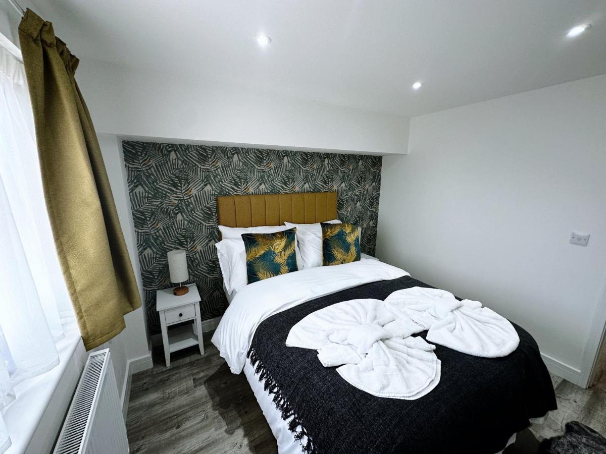 The Atlantis - Tower Apartments Great Yarmouth Extérieur photo