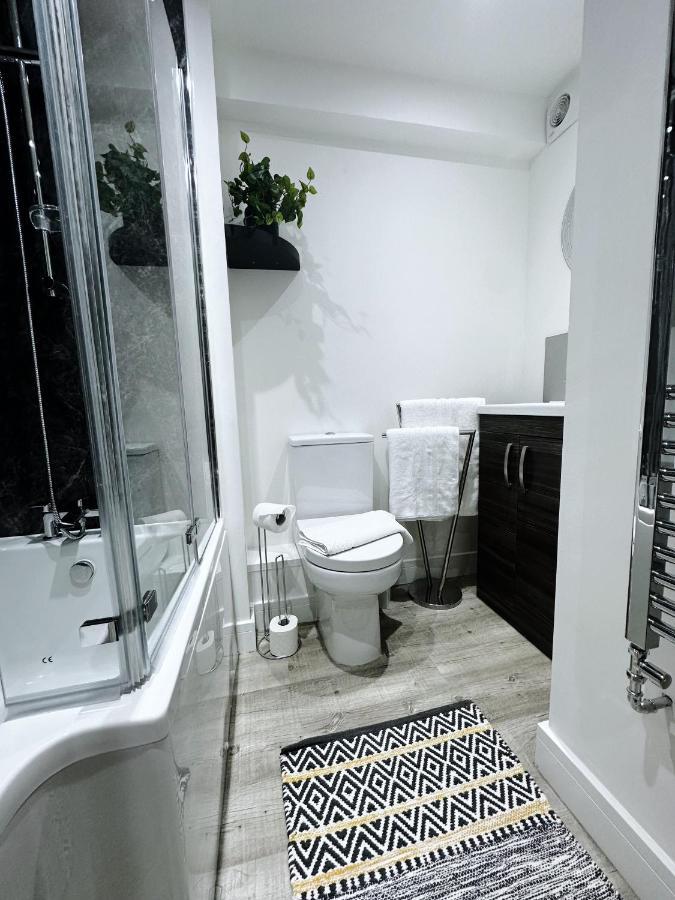 The Atlantis - Tower Apartments Great Yarmouth Extérieur photo