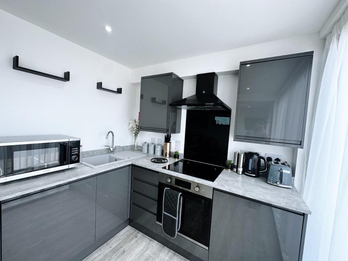 The Atlantis - Tower Apartments Great Yarmouth Extérieur photo