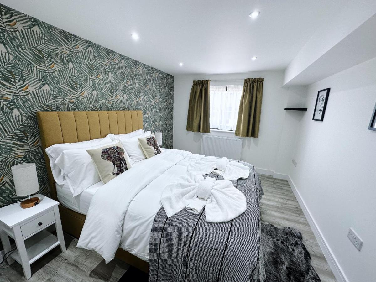 The Atlantis - Tower Apartments Great Yarmouth Extérieur photo