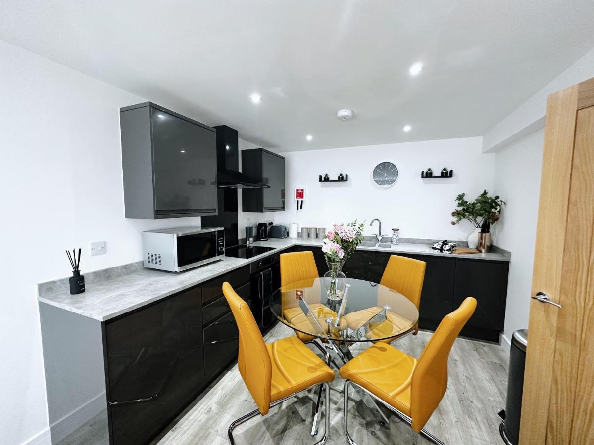 The Atlantis - Tower Apartments Great Yarmouth Extérieur photo
