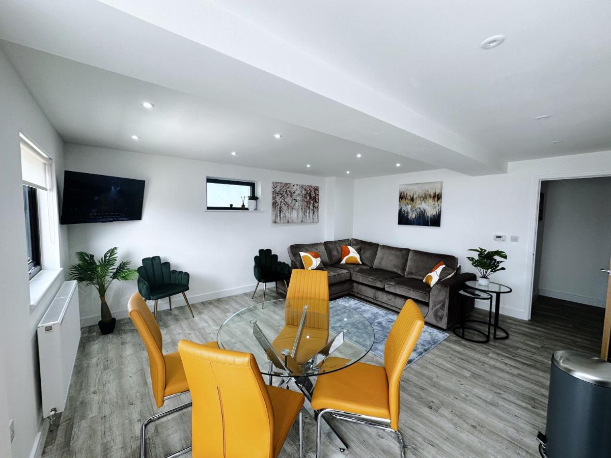 The Atlantis - Tower Apartments Great Yarmouth Extérieur photo