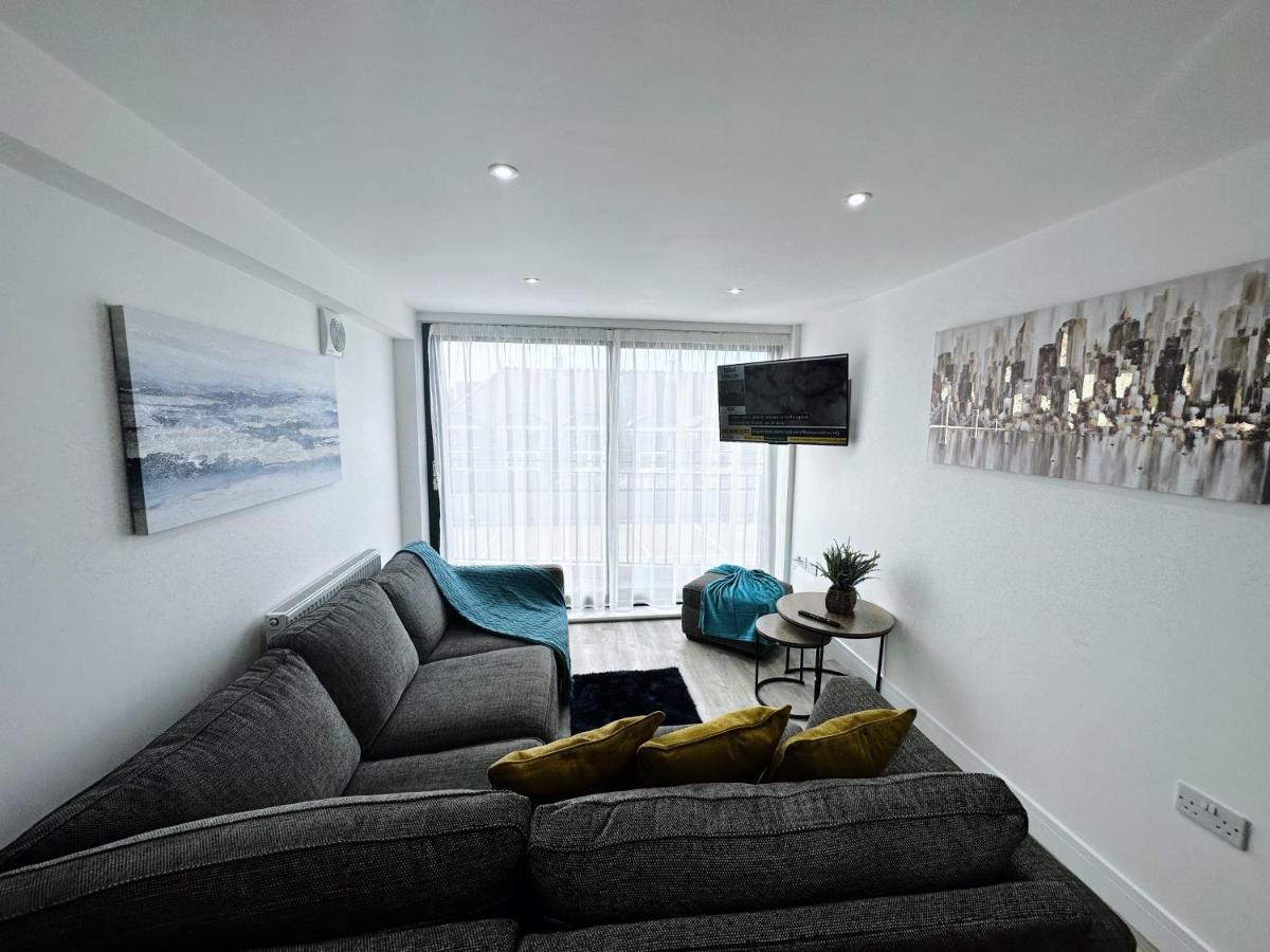The Atlantis - Tower Apartments Great Yarmouth Extérieur photo