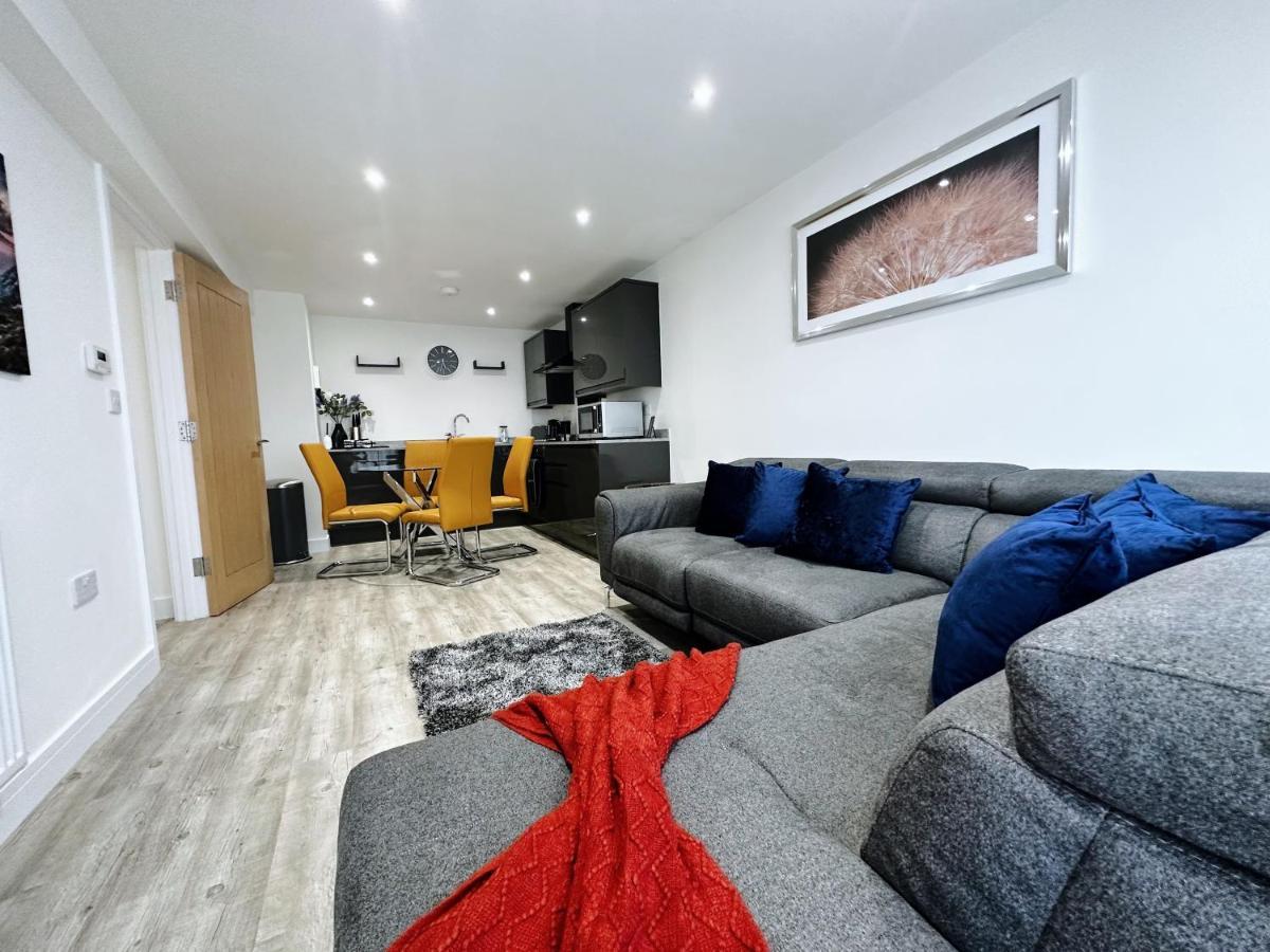 The Atlantis - Tower Apartments Great Yarmouth Extérieur photo