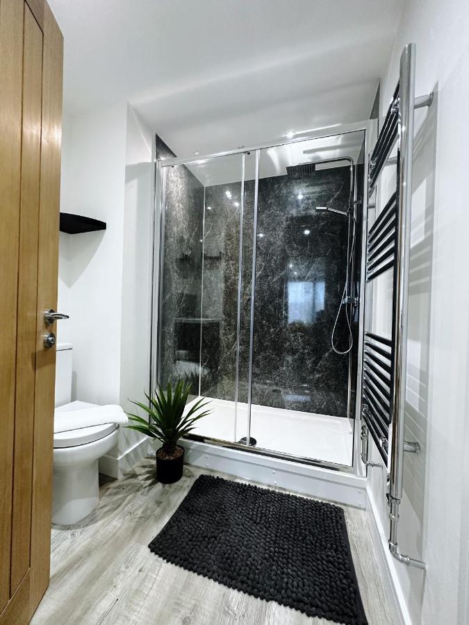 The Atlantis - Tower Apartments Great Yarmouth Extérieur photo