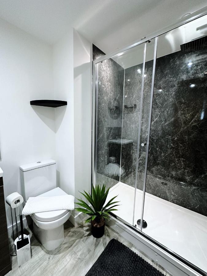 The Atlantis - Tower Apartments Great Yarmouth Extérieur photo