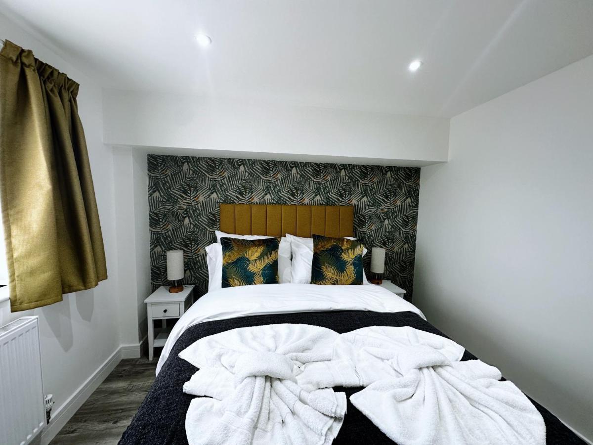 The Atlantis - Tower Apartments Great Yarmouth Extérieur photo