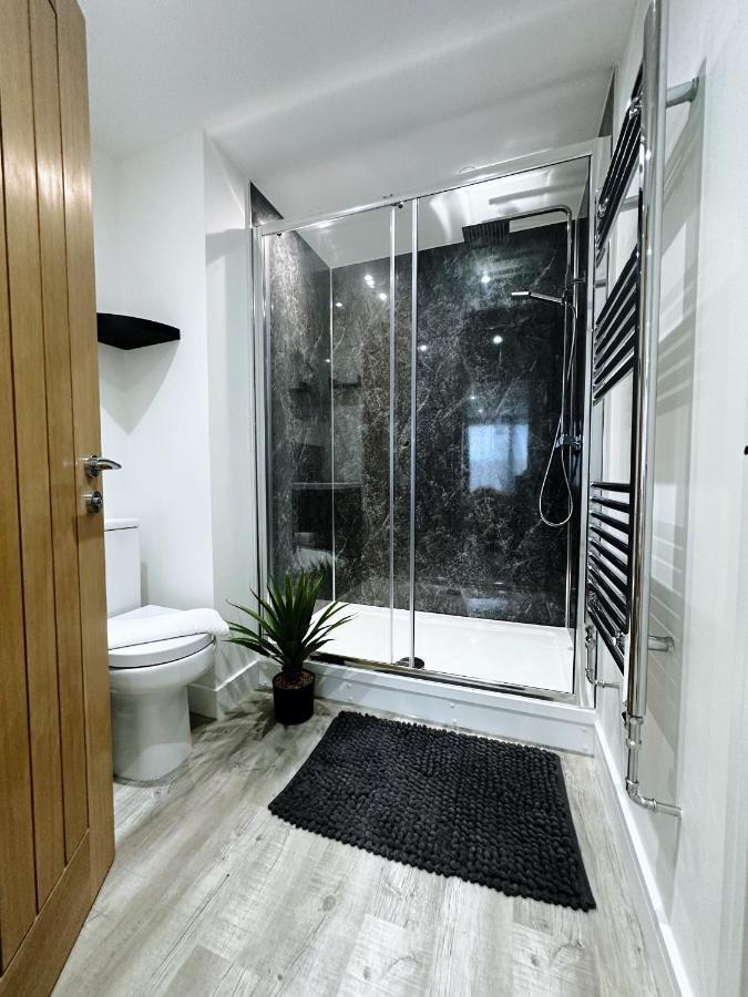 The Atlantis - Tower Apartments Great Yarmouth Extérieur photo