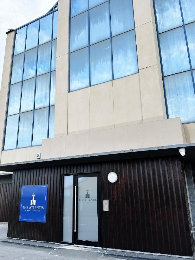 The Atlantis - Tower Apartments Great Yarmouth Extérieur photo