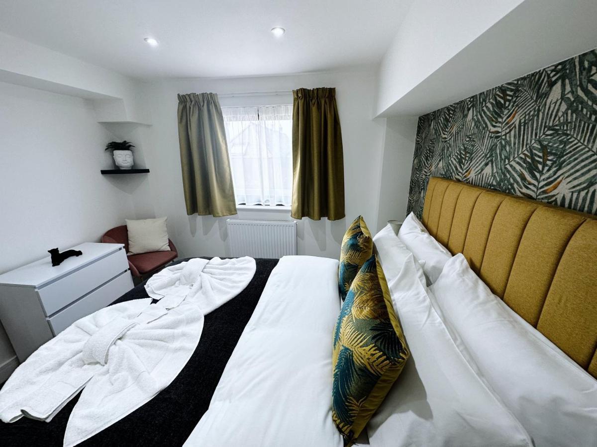 The Atlantis - Tower Apartments Great Yarmouth Extérieur photo