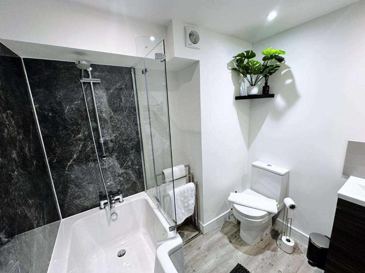 The Atlantis - Tower Apartments Great Yarmouth Extérieur photo