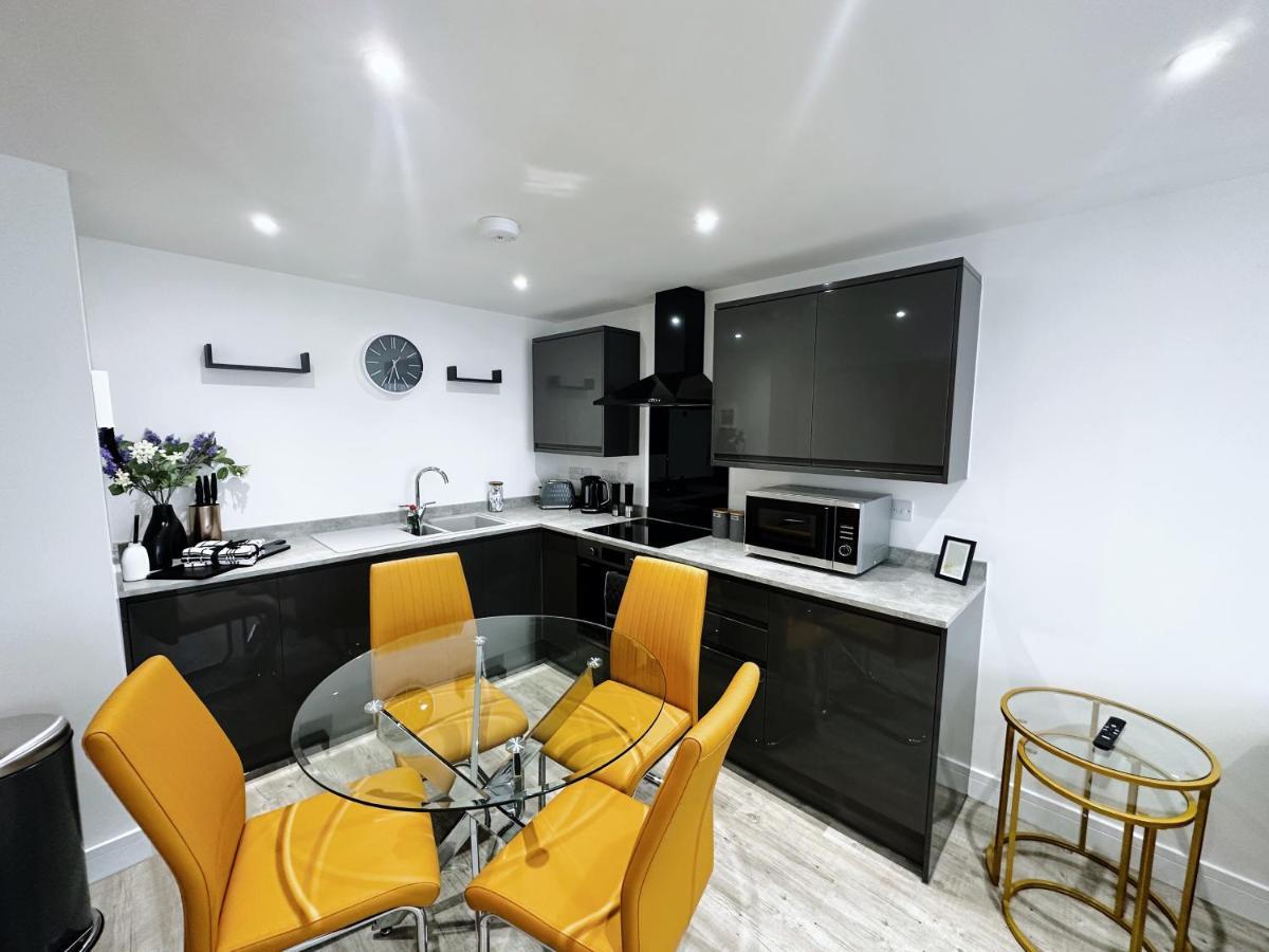The Atlantis - Tower Apartments Great Yarmouth Extérieur photo