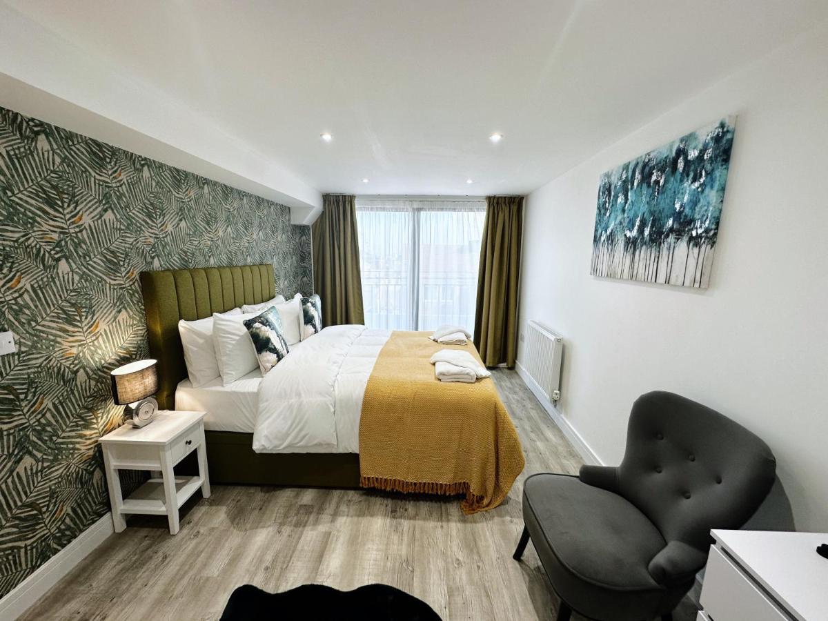 The Atlantis - Tower Apartments Great Yarmouth Extérieur photo