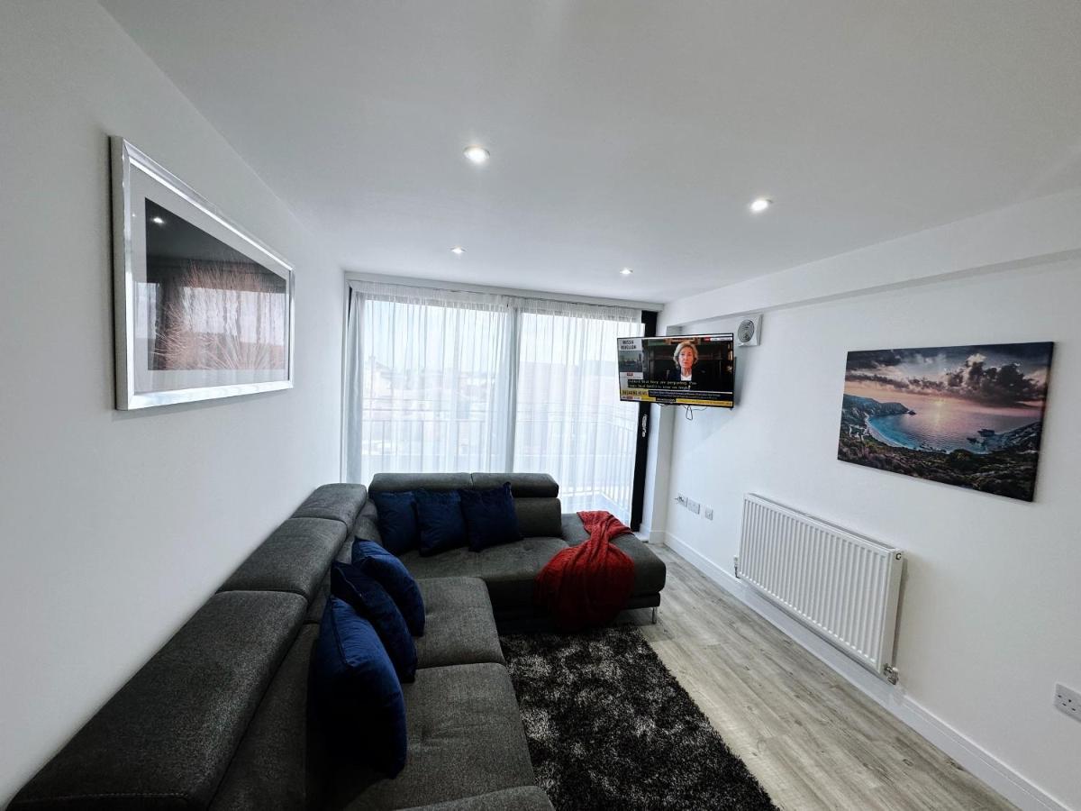 The Atlantis - Tower Apartments Great Yarmouth Extérieur photo