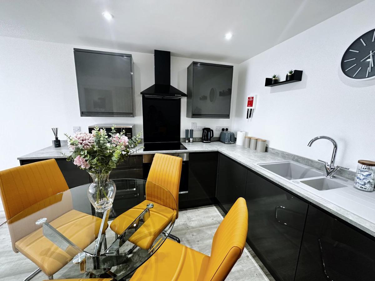 The Atlantis - Tower Apartments Great Yarmouth Extérieur photo