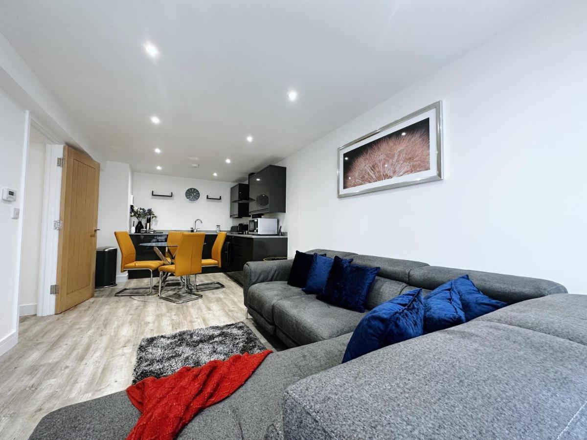 The Atlantis - Tower Apartments Great Yarmouth Extérieur photo