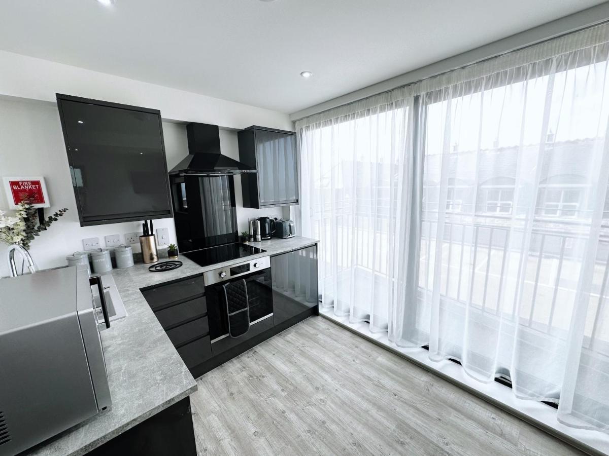 The Atlantis - Tower Apartments Great Yarmouth Extérieur photo