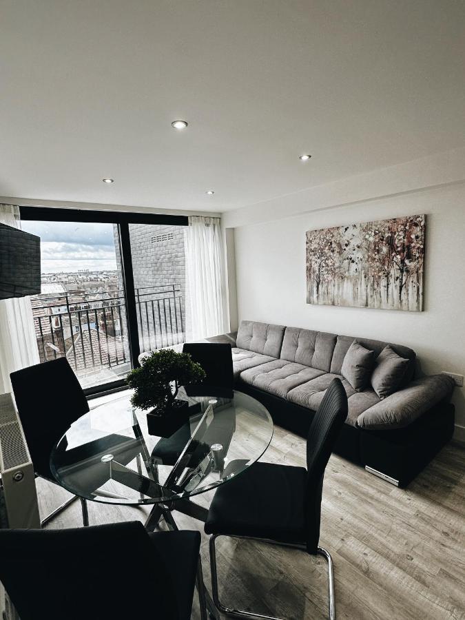 The Atlantis - Tower Apartments Great Yarmouth Extérieur photo