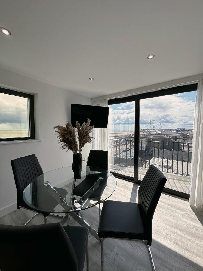 The Atlantis - Tower Apartments Great Yarmouth Extérieur photo