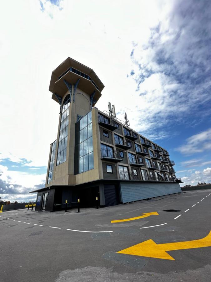 The Atlantis - Tower Apartments Great Yarmouth Extérieur photo