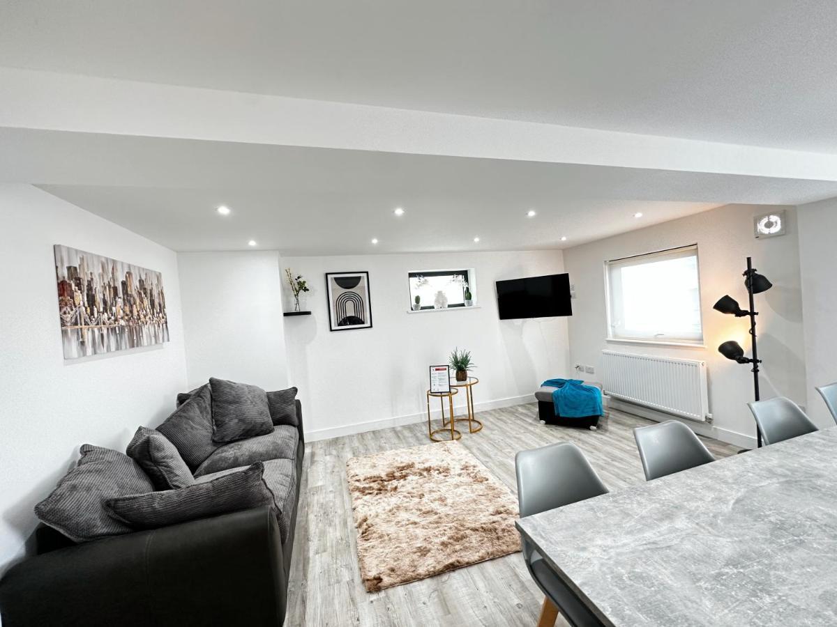 The Atlantis - Tower Apartments Great Yarmouth Extérieur photo