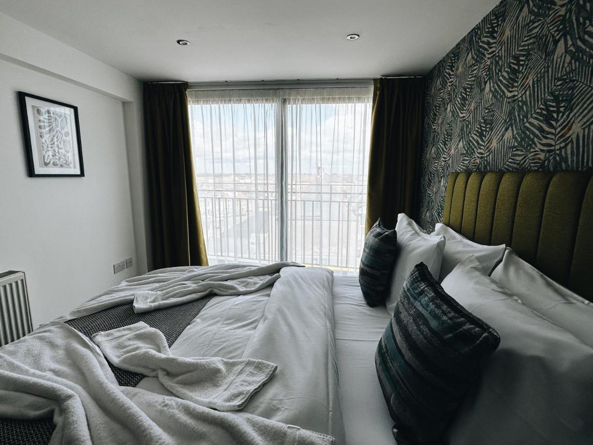 The Atlantis - Tower Apartments Great Yarmouth Extérieur photo
